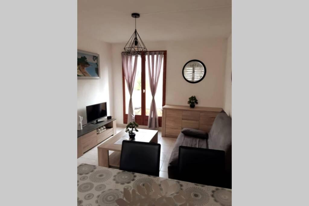 Appartement Calme Entre Terre Et Mer Proche Plage Fleury  Exteriér fotografie