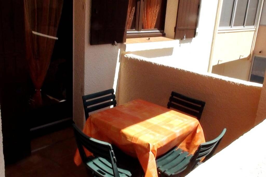 Appartement Calme Entre Terre Et Mer Proche Plage Fleury  Exteriér fotografie