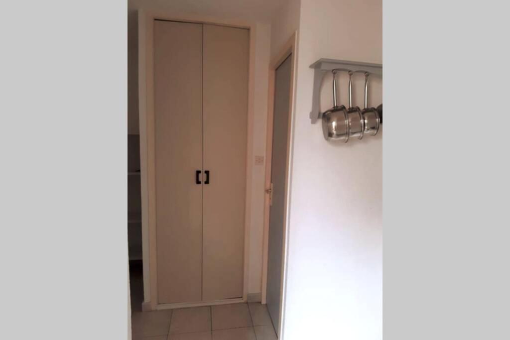 Appartement Calme Entre Terre Et Mer Proche Plage Fleury  Exteriér fotografie