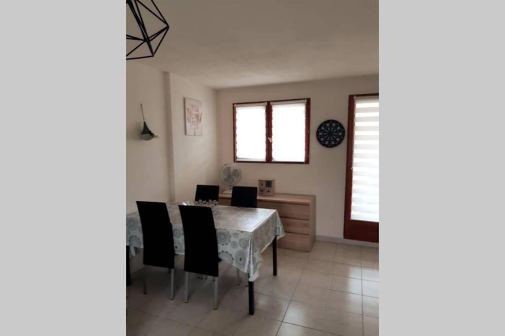 Appartement Calme Entre Terre Et Mer Proche Plage Fleury  Exteriér fotografie