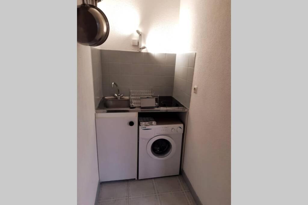 Appartement Calme Entre Terre Et Mer Proche Plage Fleury  Exteriér fotografie