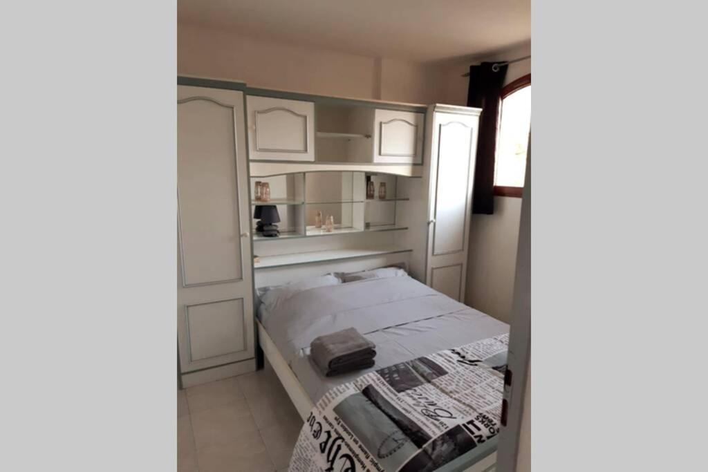 Appartement Calme Entre Terre Et Mer Proche Plage Fleury  Exteriér fotografie