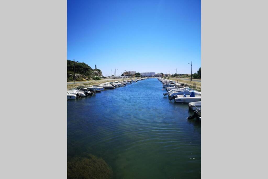 Appartement Calme Entre Terre Et Mer Proche Plage Fleury  Exteriér fotografie