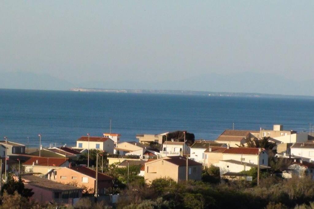 Appartement Calme Entre Terre Et Mer Proche Plage Fleury  Exteriér fotografie