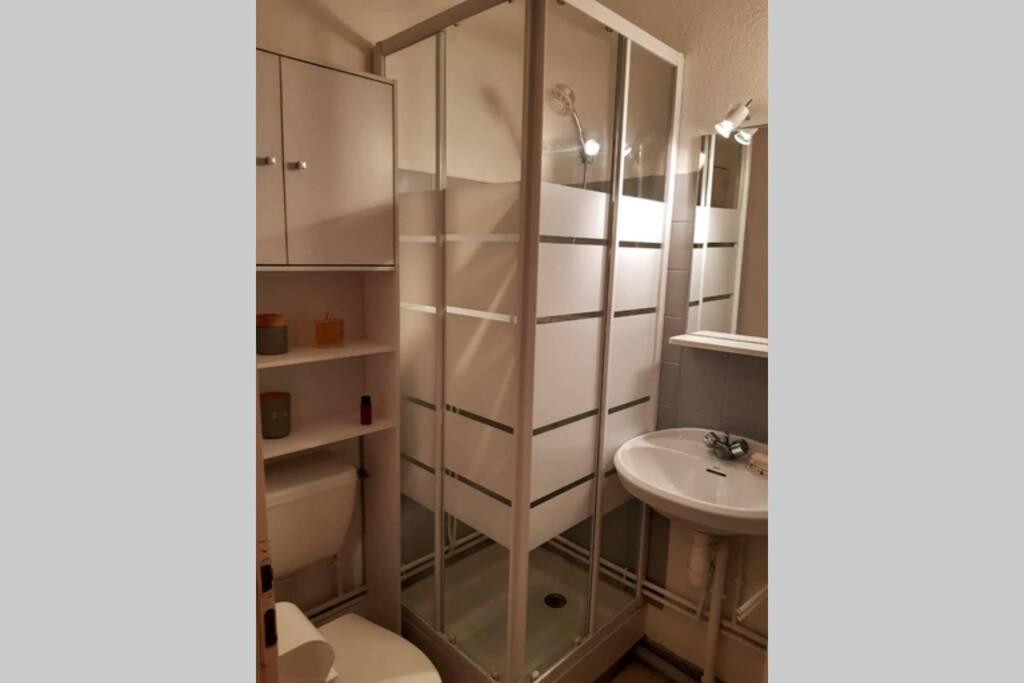 Appartement Calme Entre Terre Et Mer Proche Plage Fleury  Exteriér fotografie